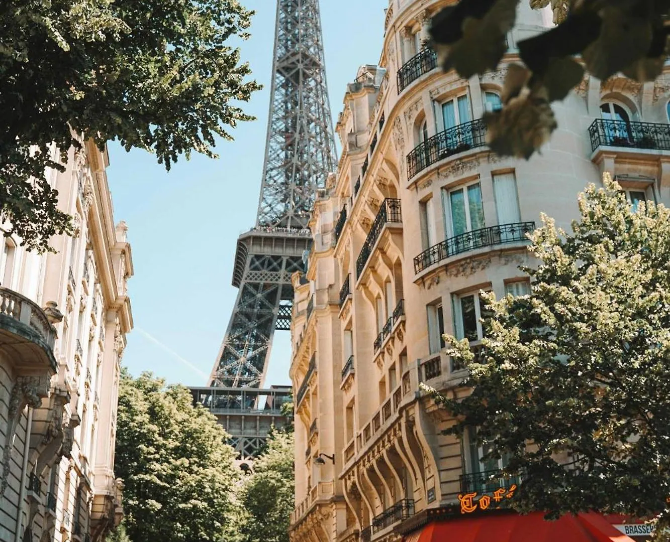 Javel - Tour Eiffel Inn *
